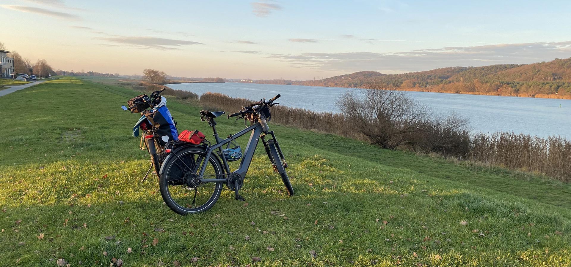 velo électrique ille et vilaine, cote d'emeraude