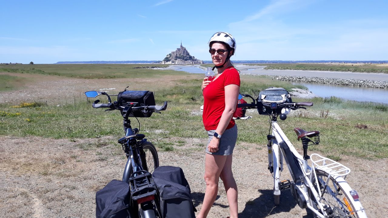 Neomouv à Dinard, gamme de vélo électrique