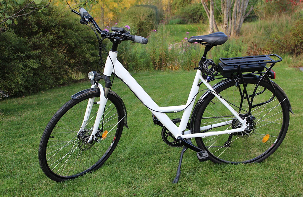 gamme de vélo électrique à Dinard - neomouv