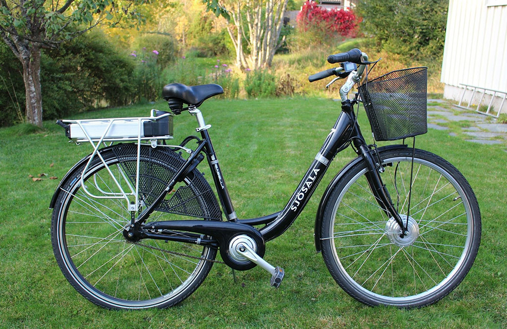 gamme de vélo électrique à Dinard - neomouv