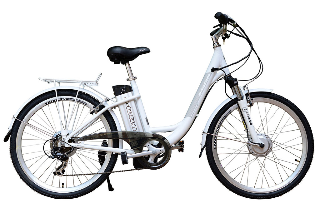gamme de vélo électrique à Dinard - neomouv